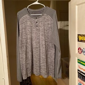 Lululemon LS Henley XL